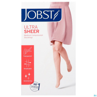 Jobst ultrasheer comf.c1 panty matern. natural   l