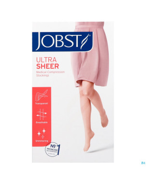 Jobst ultrasheer comf.c1 panty matern. natural   l
