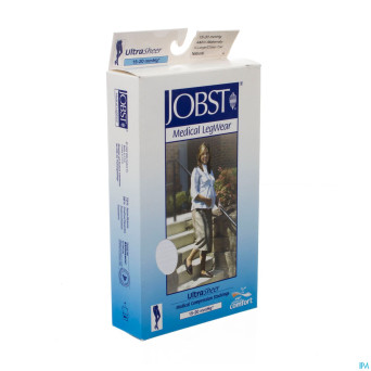 Jobst ultrasheer comf.c1 panty matern. natural  xl