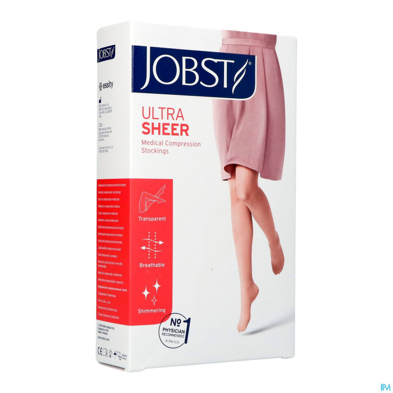 Jobst ultrasheer comf.c2 panty matern. natural  xl