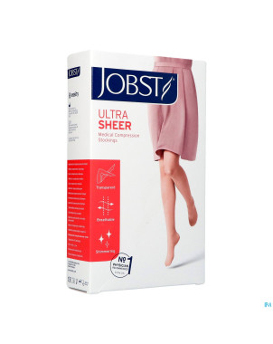 Jobst ultrasheer comf.c2 panty matern. natural  xl