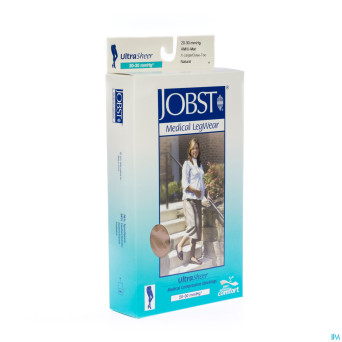 Jobst ultrasheer comf.c2 panty matern. natural  xl