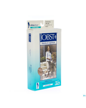 Jobst ultrasheer comf.c2 panty matern. natural  xl