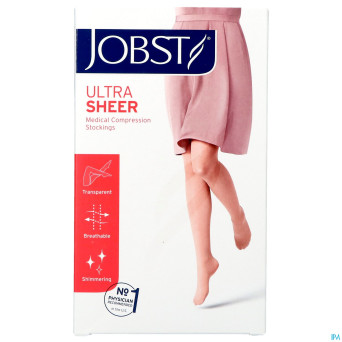 Jobst ultrasheer comf.c2 panty matern. natural  xl