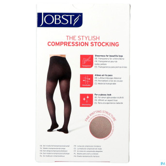 Jobst ultrasheer comf.c2 panty matern. natural  xl