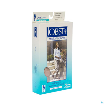 Jobst ultrasheer comf.c2 panty matern. natural   l