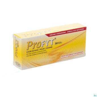 Profyt nf blister tabl 3x10 remplace 2337-095