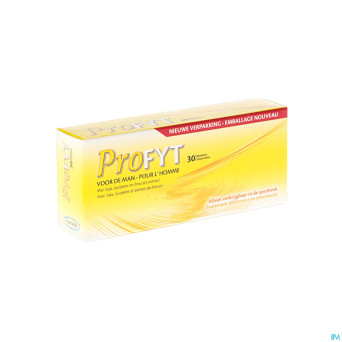 Profyt nf blister tabl 3x10 remplace 2337-095