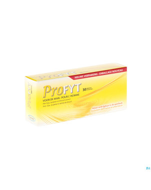 Profyt nf blister tabl 3x10 remplace 2337-095