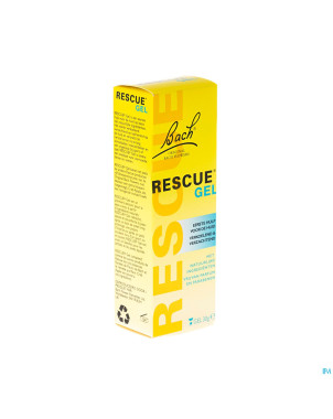Bach rescue gel    30g
