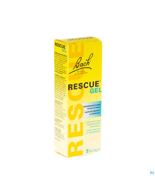 Bach rescue gel    30g