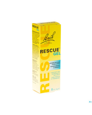 Bach rescue gel    30g