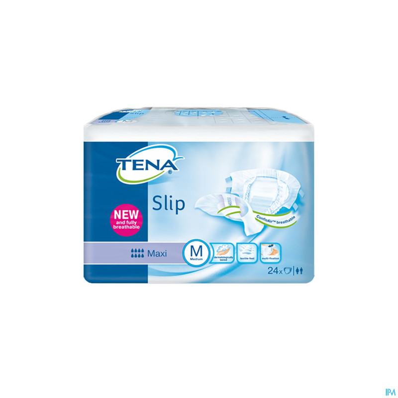Tena slip maxi medium    70-110cm 24 71051170