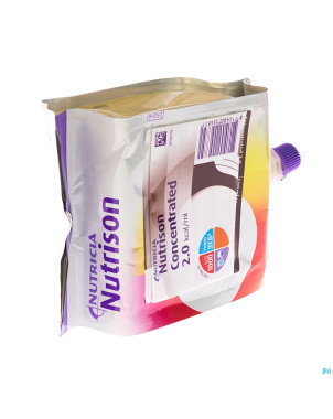 Nutrison concentrated pack    500ml
