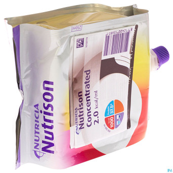 Nutrison concentrated pack    500ml