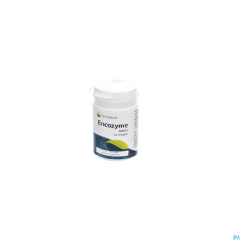 Encozyme nadh 10mg springfield    pot v-caps  30