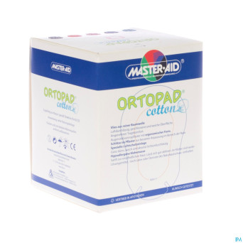 Ortopad cotton regular pans oculaire    50 70154