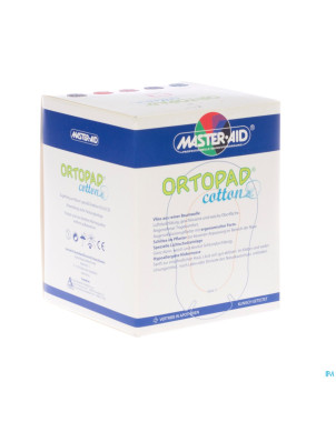 Ortopad cotton regular pans oculaire    50 70154