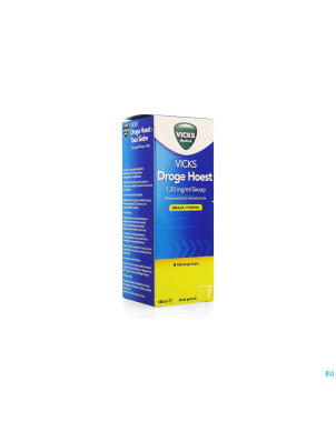 Vicks vaposyrup antitussif miel    180ml