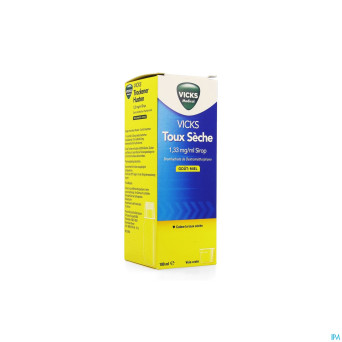 Vicks vaposyrup antitussif miel    180ml
