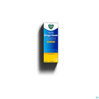 Vicks vaposyrup antitussif miel    180ml