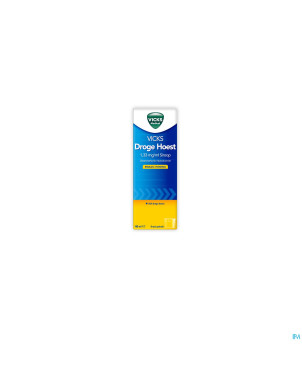 Vicks vaposyrup antitussif miel    180ml