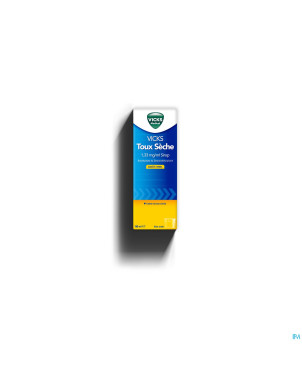 Vicks vaposyrup antitussif miel    180ml