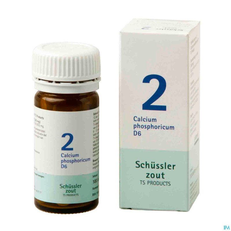 Schussler sels min.n2 calcium phosphoric.tabl  400