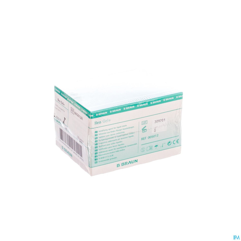 Ileogel+ tablettes 30    005012a