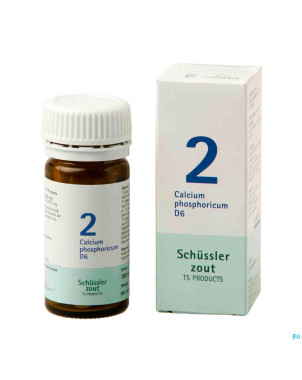 Schussler sels min.n2 calcium phosphoric.tabl  100