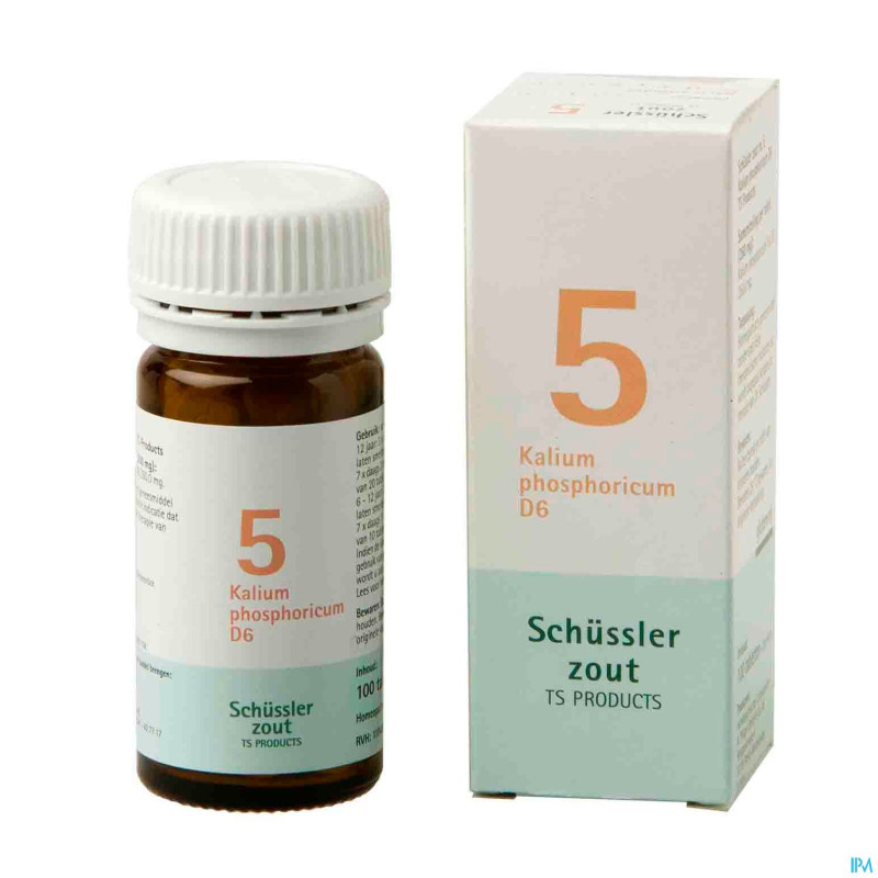 Schussler sels min.n5 kalium phosphoric. tabl  400