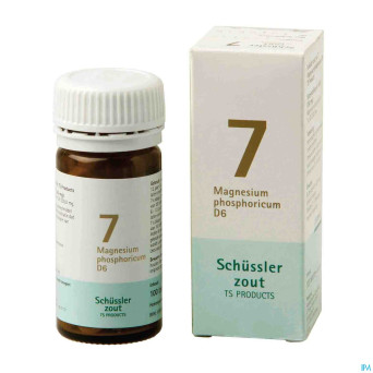 Schussler sels min.n7 magnesium phosphor.tabl  100