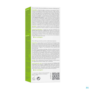 Bioderma sebium pore refiner creme    tube 30ml