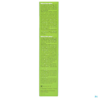 Bioderma sebium pore refiner creme    tube 30ml