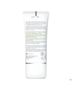 Bioderma sebium pore refiner creme    tube 30ml