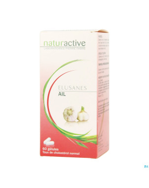 Elusanes ail    pot gel 60