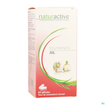 Elusanes ail    pot gel 60