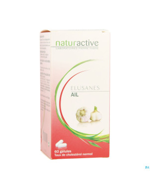 Elusanes ail    pot gel 60