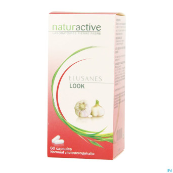 Elusanes ail    pot gel 60