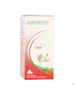 Elusanes ail    pot gel 60