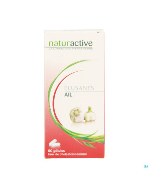 Elusanes ail    pot gel 60