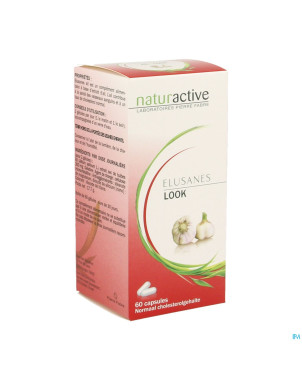 Elusanes ail    pot gel 60