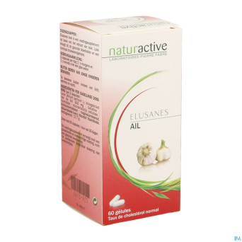 Elusanes ail    pot gel 60