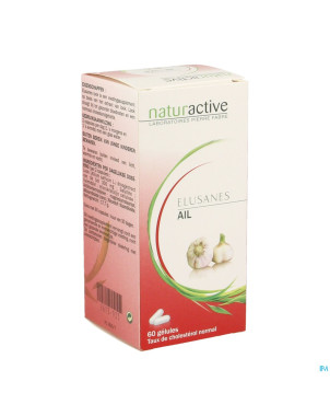 Elusanes ail    pot gel 60