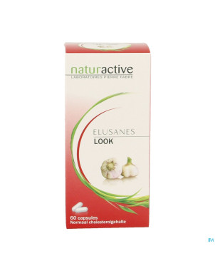 Elusanes ail    pot gel 60