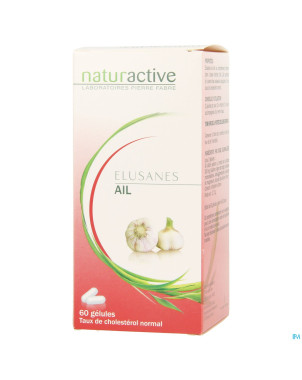 Elusanes ail    pot gel 60