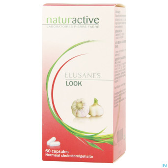 Elusanes ail    pot gel 60