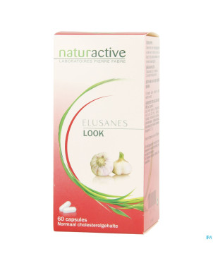 Elusanes ail    pot gel 60