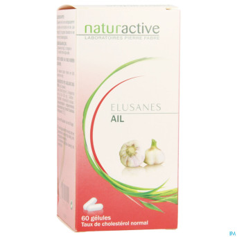 Elusanes ail    pot gel 60