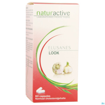 Elusanes ail    pot gel 60